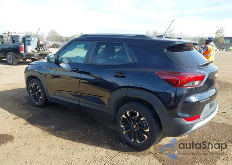 2021 Chevrolet Trailblazer Fwd Lt z USA, uszkodzony, nr VIN KL79MPSL2MB151943